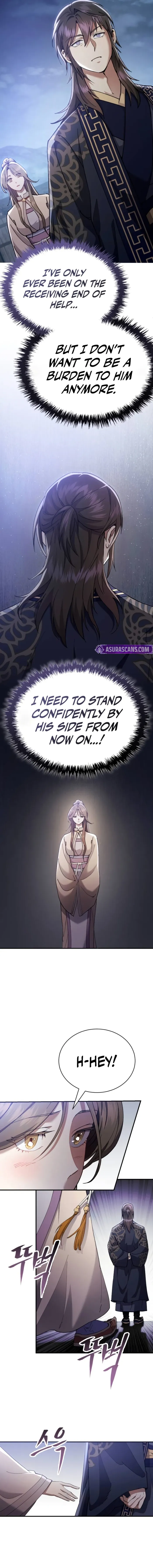 The Heavenly Demon Wants a Quiet Life Chapter 36 9